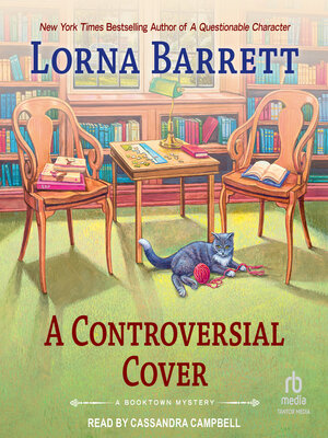cover image of A Controversial Cover